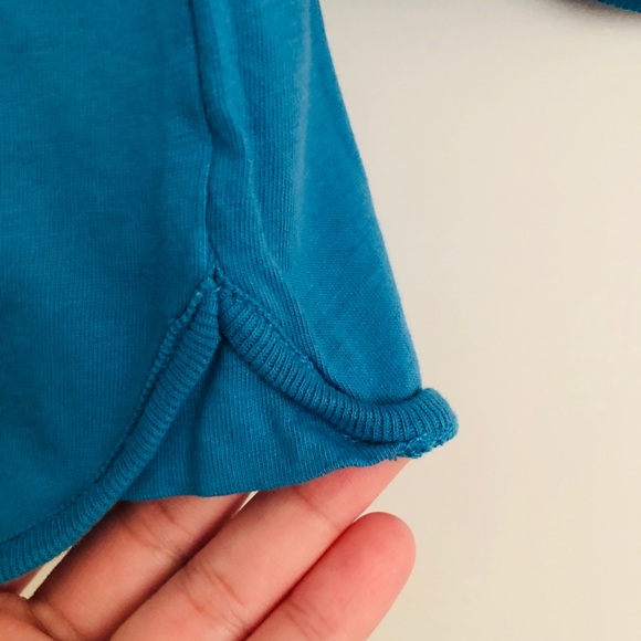 NWT See by Chloe Cotton Long-sleeve Shirt - Picture 6 of 8